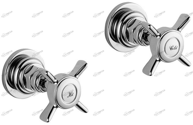 Rubinetteria Giulini Смеситель для душа на 2 отверстия G5 F7915