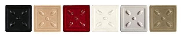 Печь на гранулах из фаянса Piazzetta Premium Plus ARCH-00063263 - Вид №3