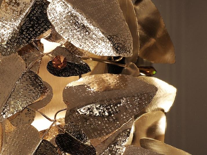 LUXXU Круглое зеркало со встроенной настенной подсветкой Mcqueen sun-id-1484697 - Вид №3