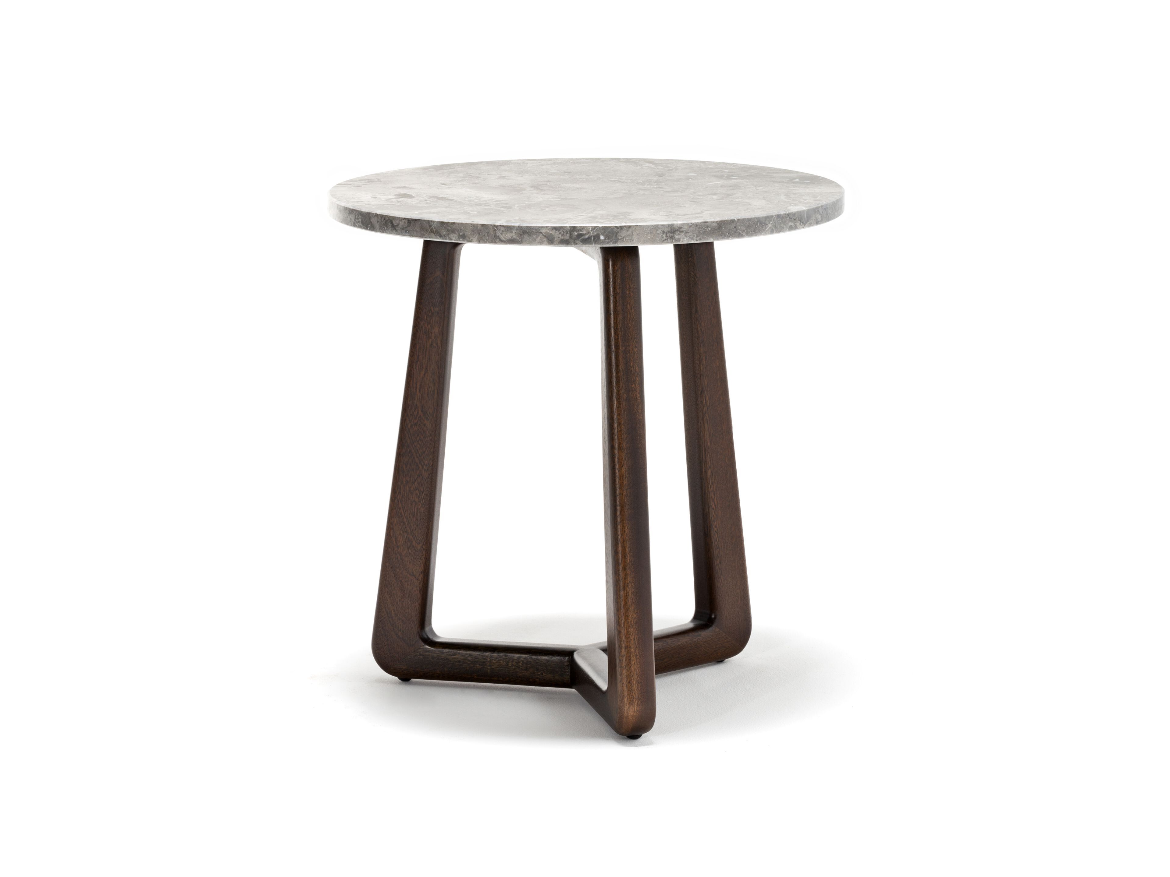 Круглый мраморный журнальный столик bardiglio Exteta Sunset ARCH-00059359