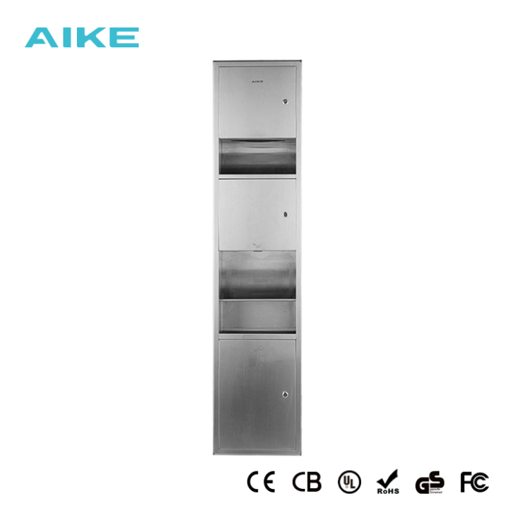 Комбинация сушилки для рук AIKE AK8337A_838  - Вид №2