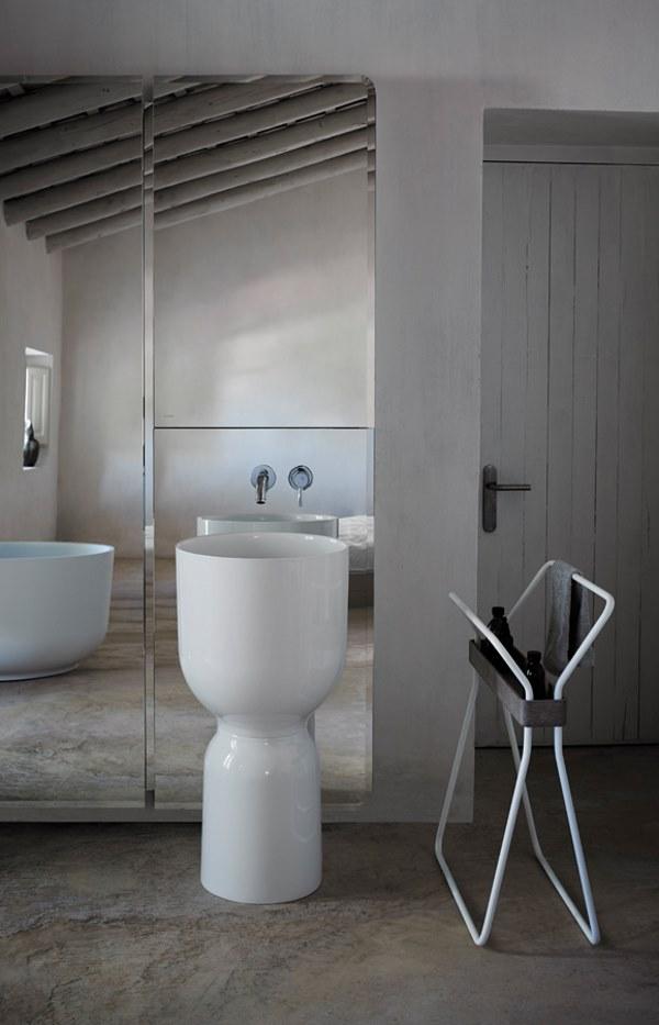 INBANI Вешалка для полотенец на полу Origin sun-id-1509083 - Вид №6