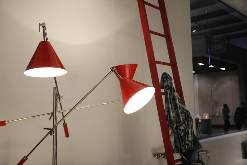 Delightfull Торшер с прямым регулируемым светом Sinatra sun-id-1390435 - Вид №4