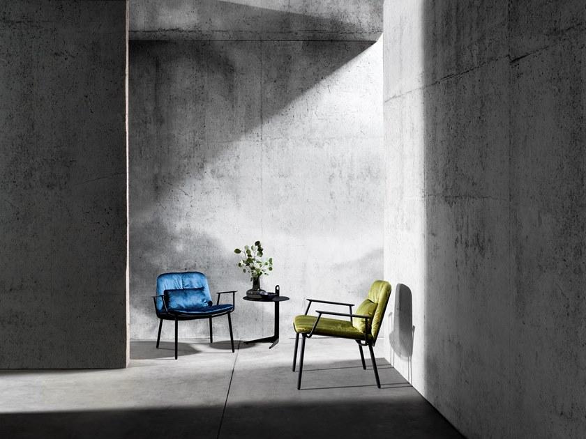 Joli Круглый алюминиевый сервисный столик sun-id-1485048 - Вид №4