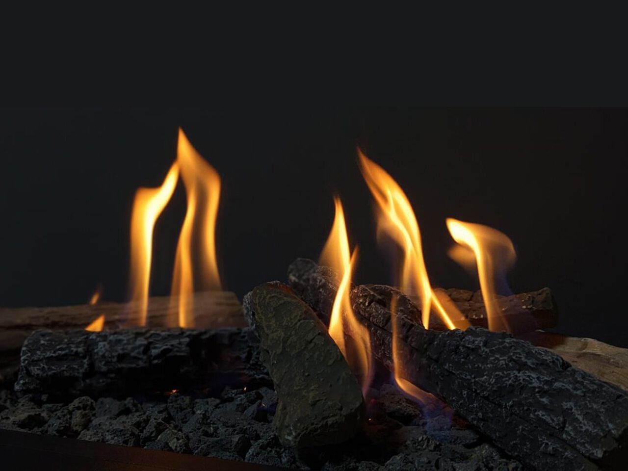 Автоматическая горелка для камина на биоэтаноле BRITISH FIRES Chalet-II ARCH-00088213 - Вид №1