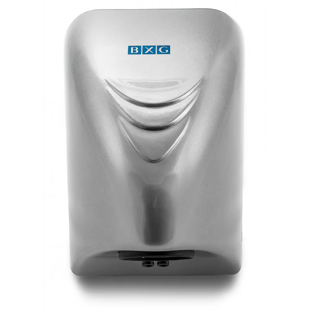Сушилка для рук BXG 100 С пластик цвет хром STLM-2158158 - Вид №1