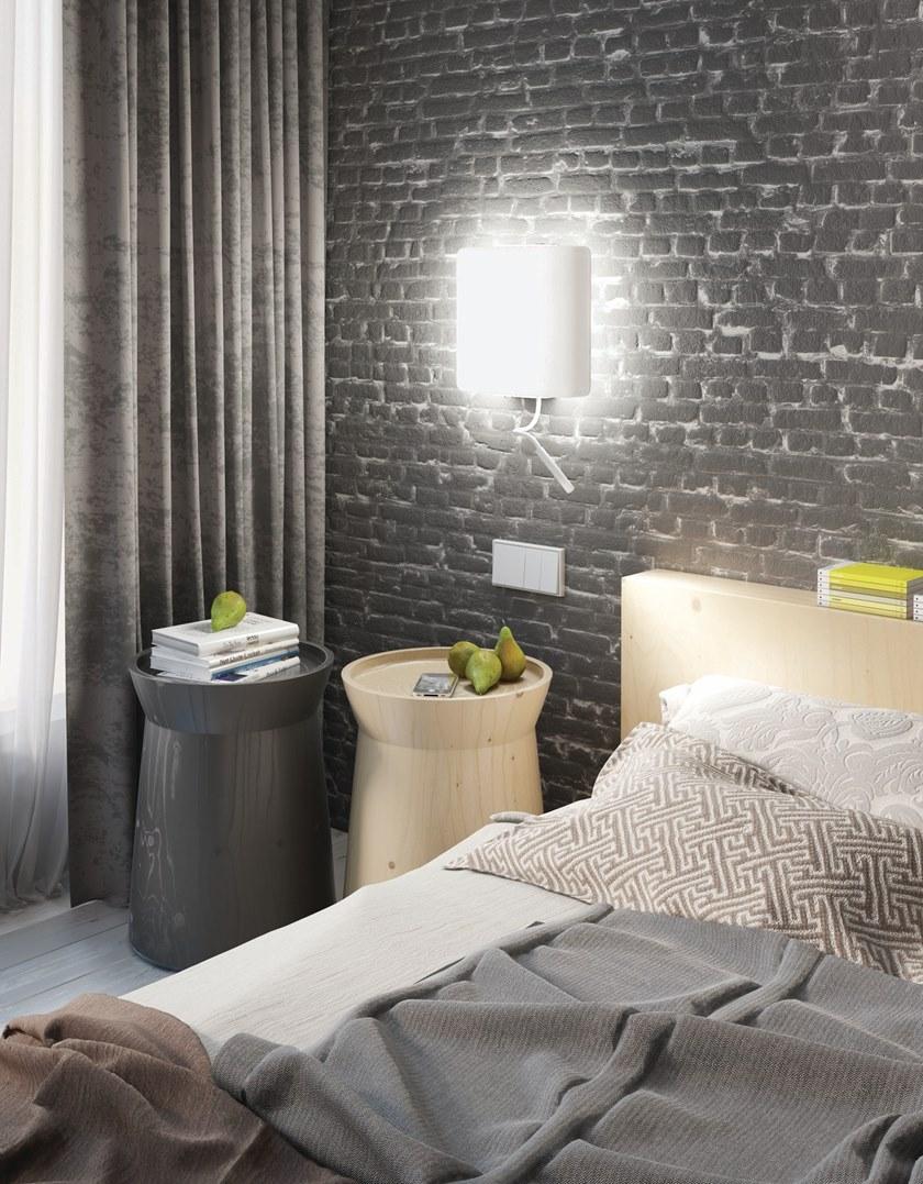 Alma light Настенный светильник Square sun-id-1379438 - Вид №1