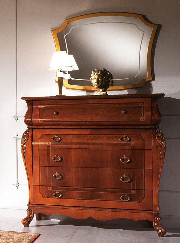 Комод  BTC INTERNATIONAL M 0222 Melograno