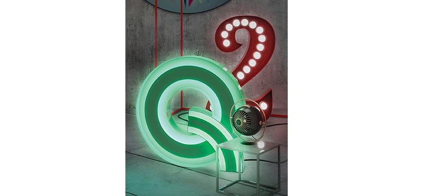 006836 Светильник "Q" Delightfull Graphic - Вид №1