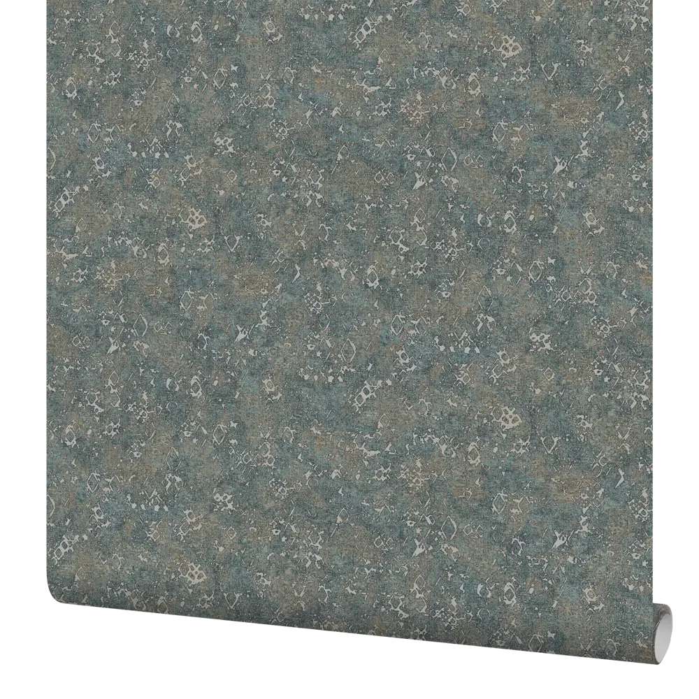 Обои флизелиновые Erismann Bolero 1.06 м ЭР60158-07 зелёные STLM-2006426