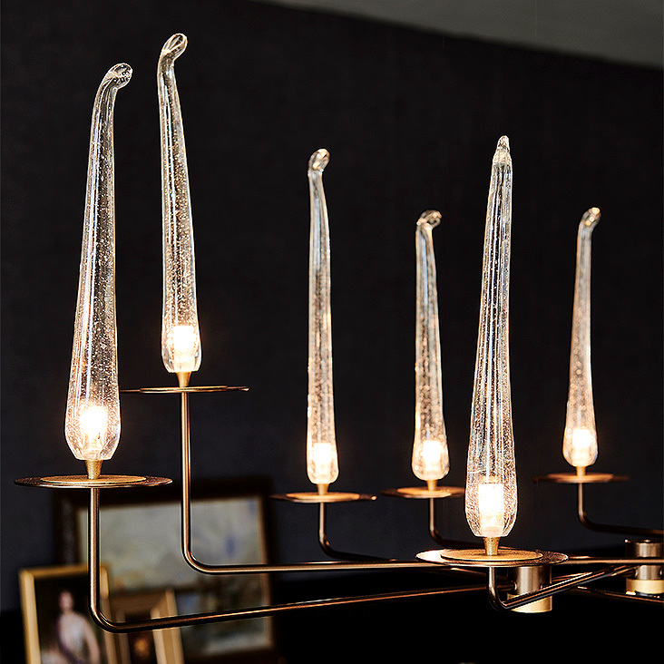 Люстра  CATTELAN ITALIA LANCELOT  - Вид №1