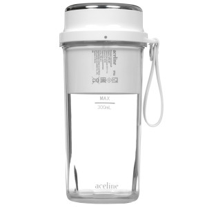 9175619 Блендер Aceline APB-30T [Портативный/беспроводной/чаша300мл,тритан/50Вт/корпус пластик/Скоростей:1]