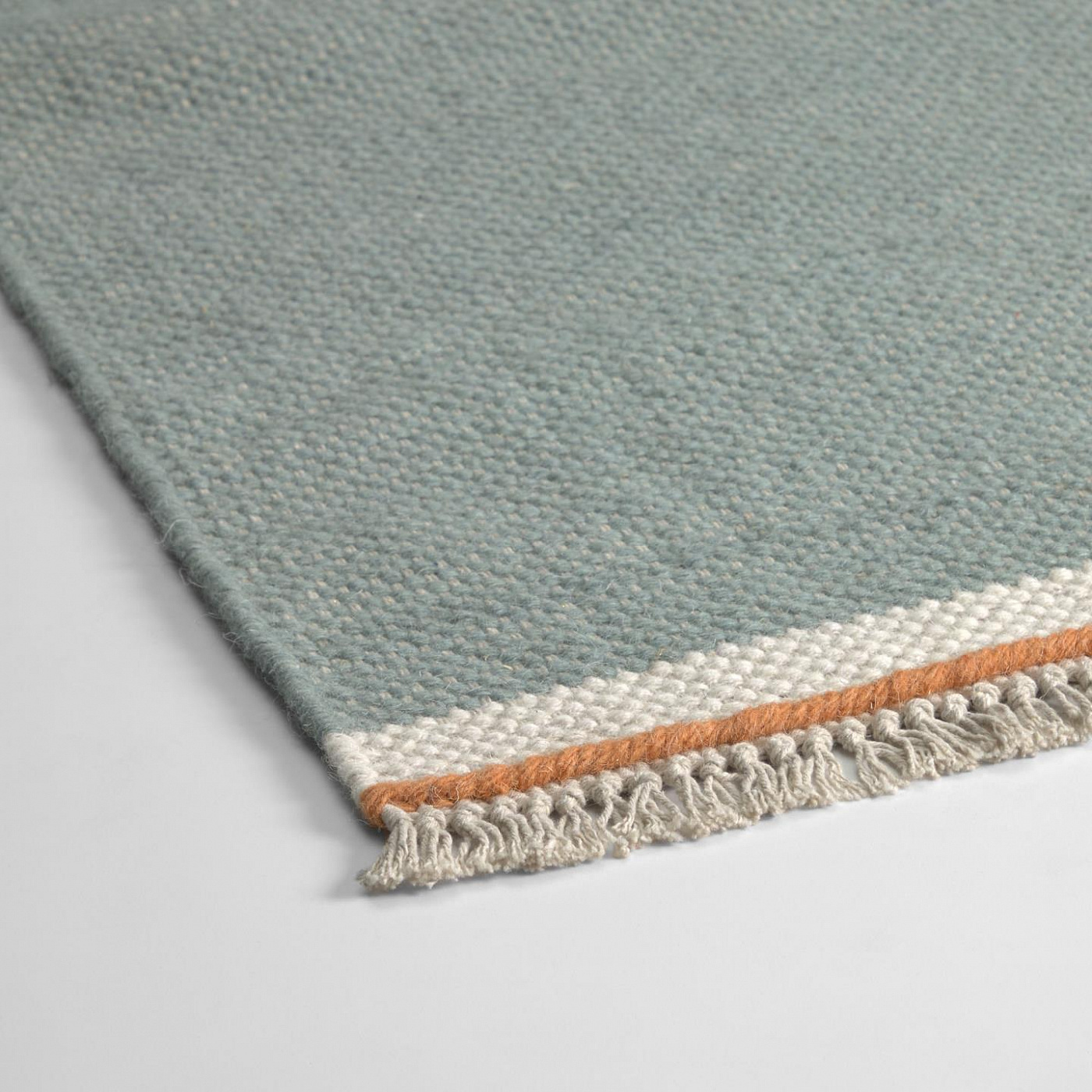 092198 Коврик синий 60 x 90 см La Forma Nam 