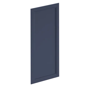 Фасад для кухонного шкафа Реш 44.7x102.1 см Delinia ID МДФ цвет синий