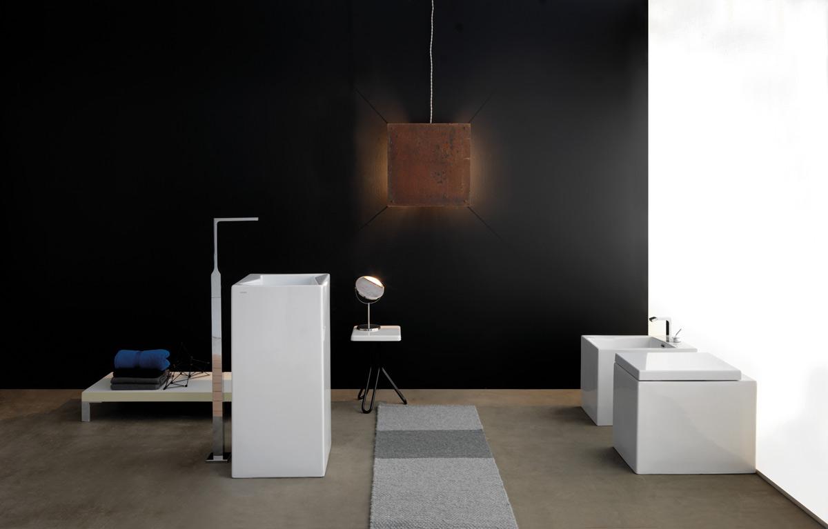 OZWC010 Напольный унитаз приставной GSG CERAMIC - Вид №4