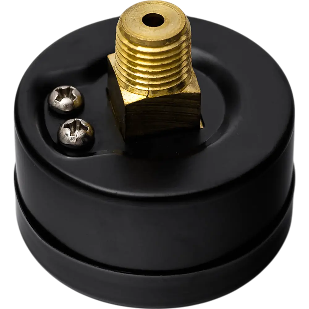 Манометр аксиальный 0.6 Мпа 1/4" 70 мм Santreyd STLM-2078230 - Вид №1