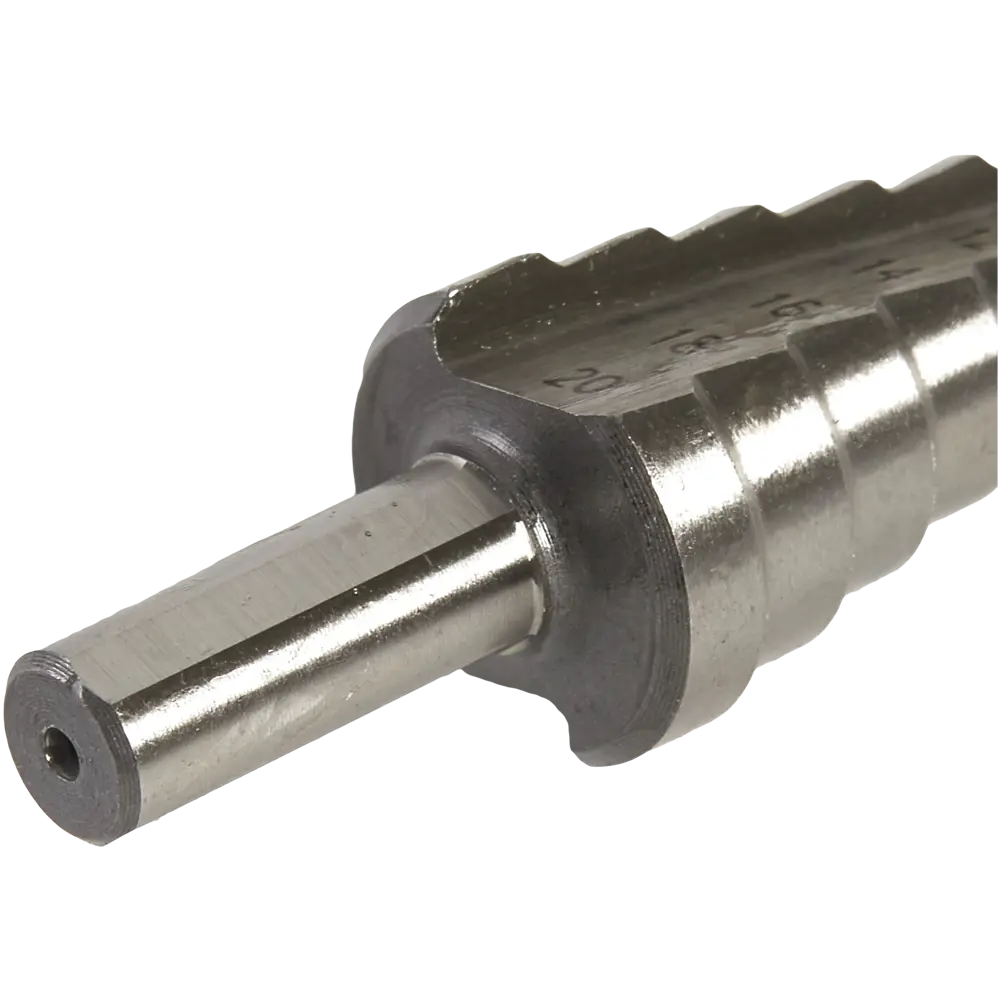 Ступенчатое сверло Santreyd HSS 4-20 мм для точных отверстий 89795158 STLM-0079979 - Вид №2