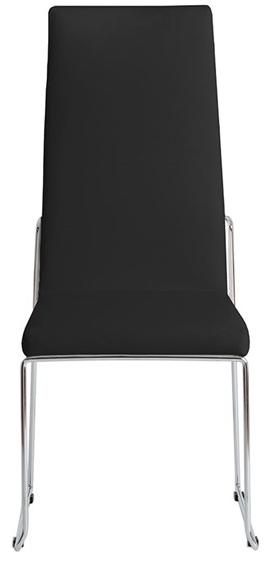 Angel Cerdá Кресло-санки из кожзаменителя с высокой спинкой New chair 4058 bz615 Angel Cerda - Вид №3