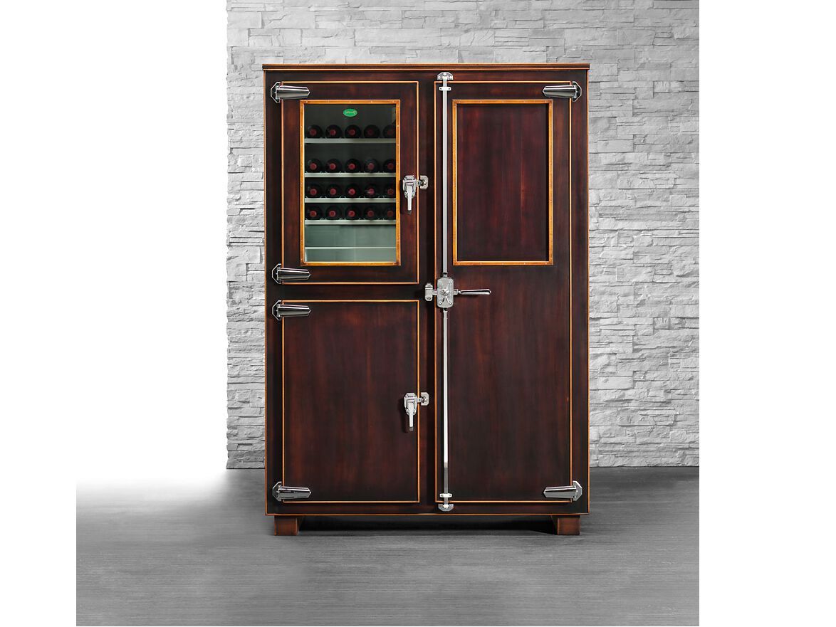 Винный шкаф с вишневым холодильником L'Ottocento DISPENSA FREDDA ARCH-00089845