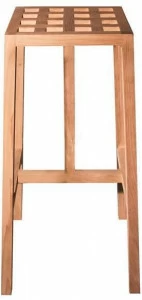 Branca Lisboa Барный стул из дуба Tween