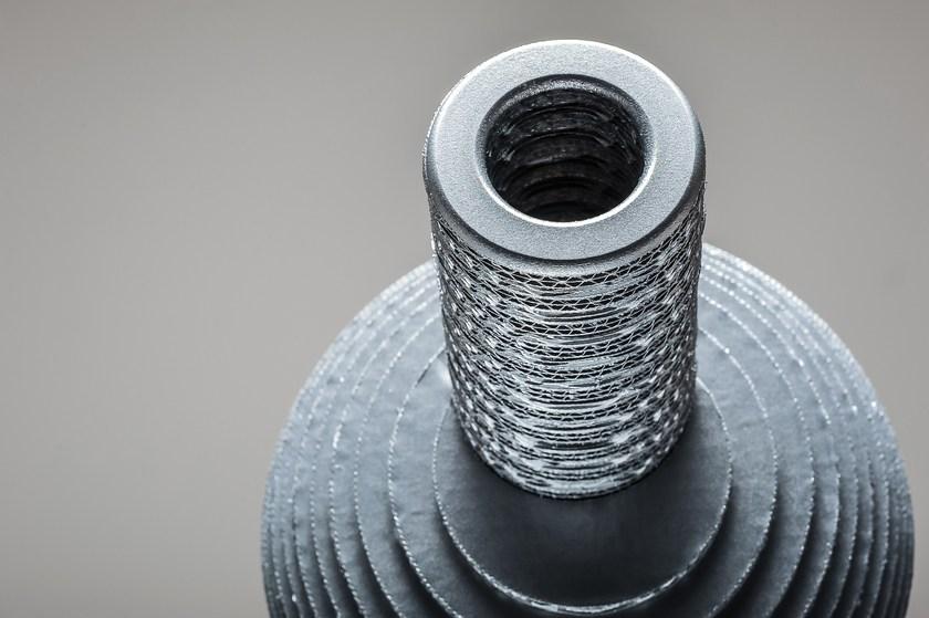 Staygreen Ваза из крафт-бумаги Amphora sun-id-1364302 - Вид №6