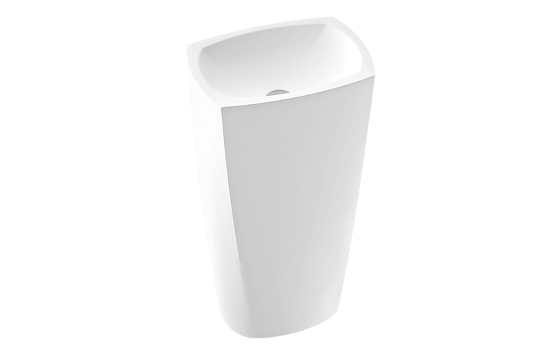 TEP15-NO TEPHI-Pаковина Sleek-Stone© GRAFF Sinks and Bathtubs