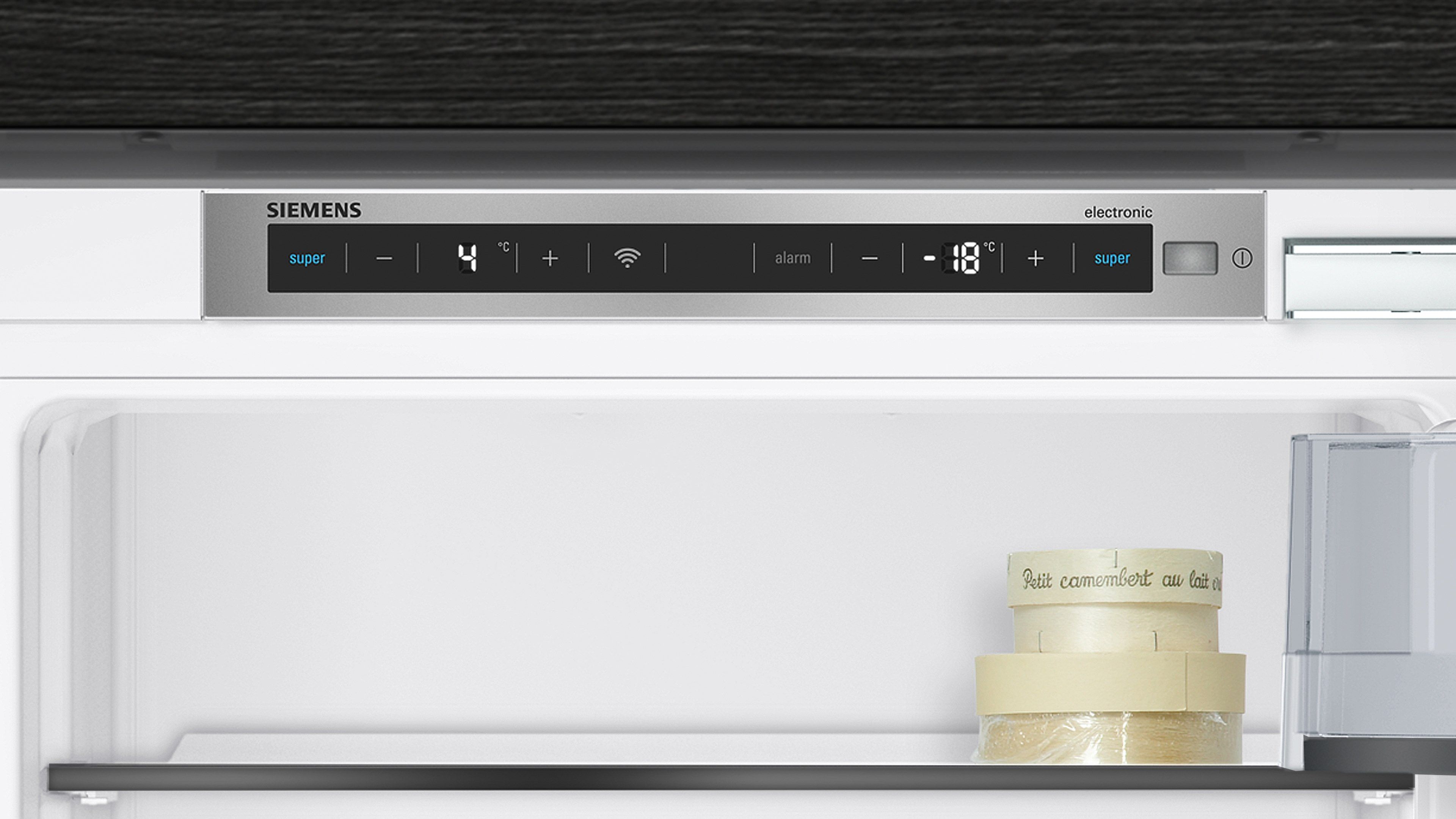 Встроенный комбинированный холодильник с морозильной камерой Siemens studioLine iQ500 ARCH-00005545 - Вид №2