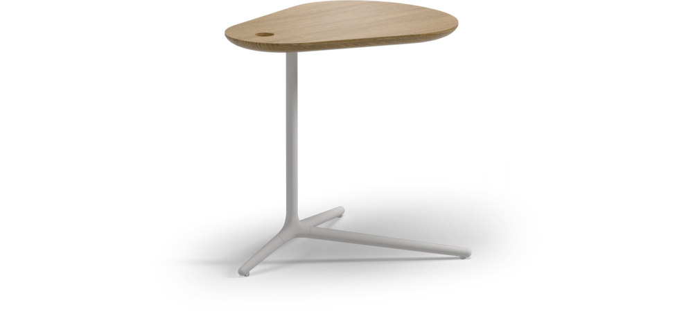 Trident Side Table  Gloster Необычный стол Trident 