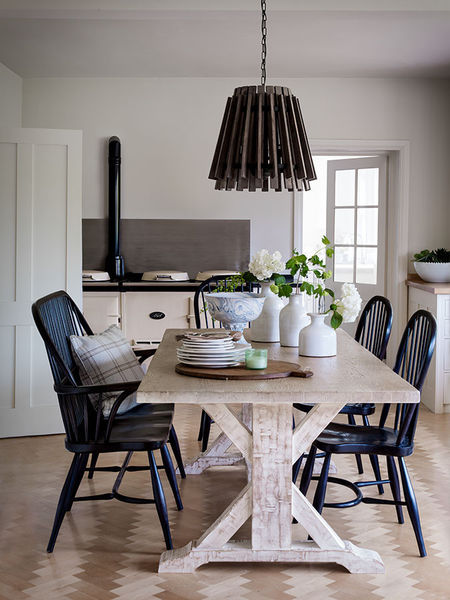 HT304D Стол Уэссекса ijlbrown  - Вид №1