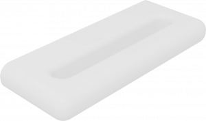 ME36PA0 Полотенцедержатель керамический  GSG CERAMIC TOUCH