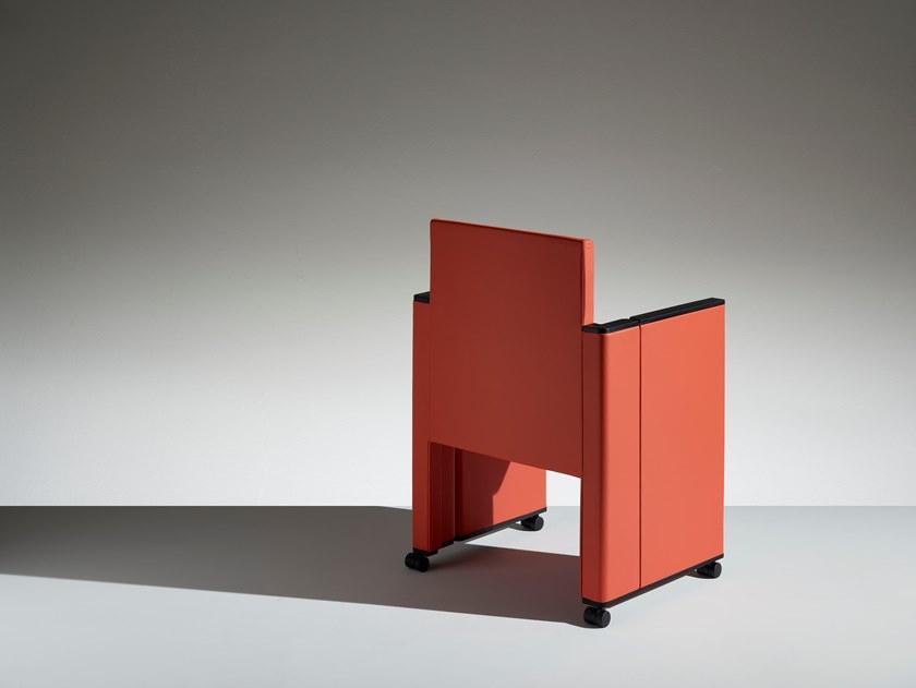 LAMM Стул для конференций складной с откидной крышкой sun-id-1507836 - Вид №6