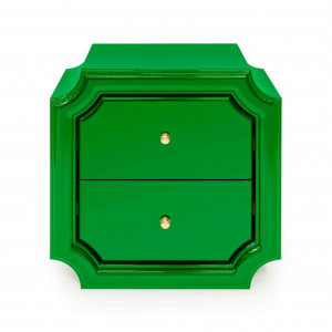 450212-70 ABHIKA ПРИКРЫТЫЙ ПОДСТАВКА H60 60X55 GREEN