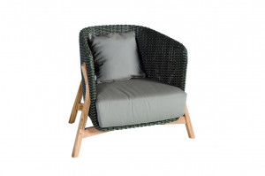 107076 Кресло клубное Point Round