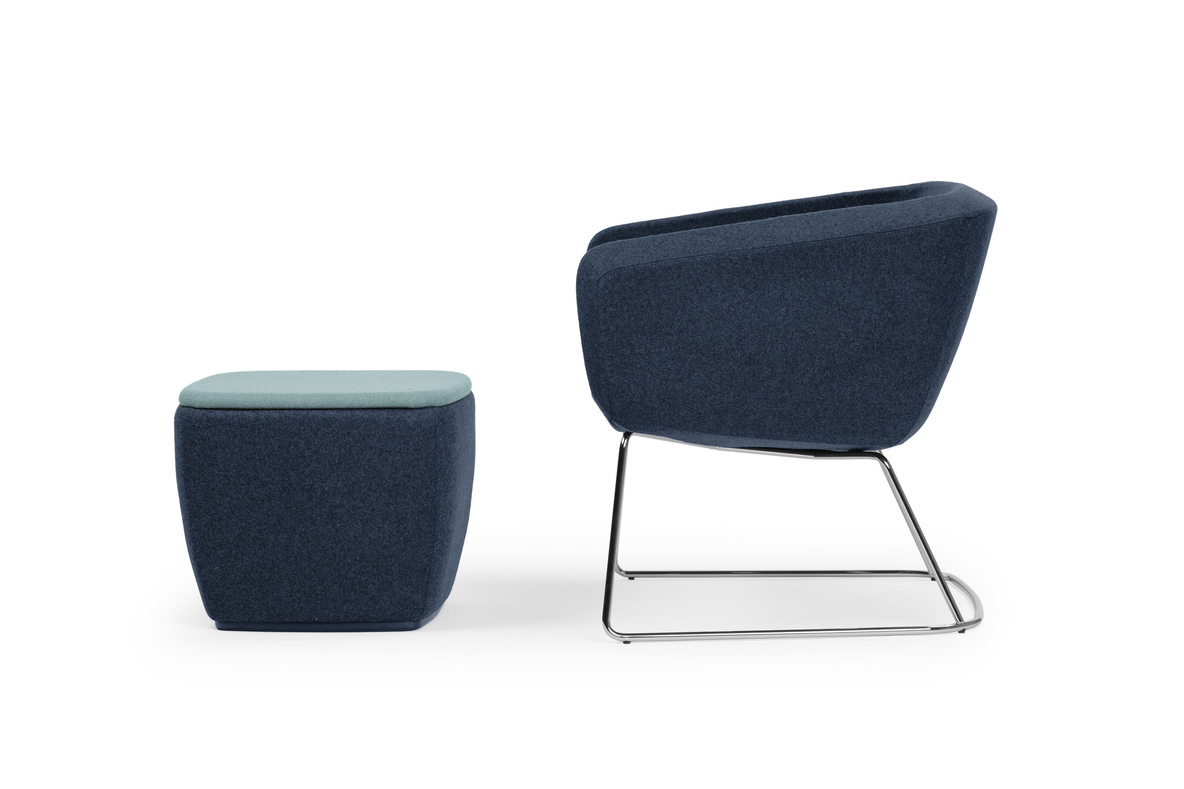 Сани кресло с подлокотниками True Design Arca ARCH-00078596 - Вид №5