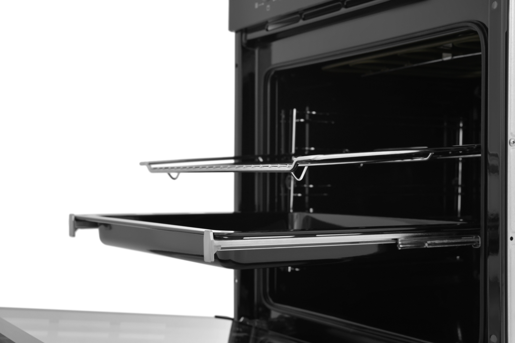 9102962 Электрический духовой шкаф ZUGEL ZOE602B черный STDN-0096931 - Вид №15