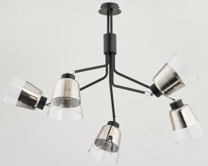 Потолочная люстра Alfa Kapitol 23995 ALFA KAPITOL 184177 Хром