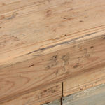 FUBR027 Двухдверная база из старой сосны ijlbrown  - Вид №9