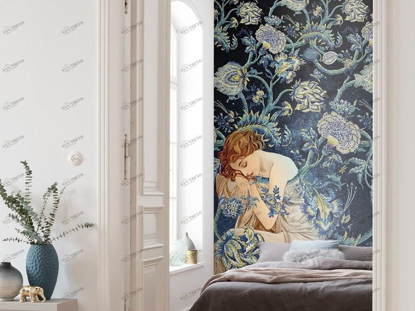 Komar Флизелиновые обои Heritage Hx4-037