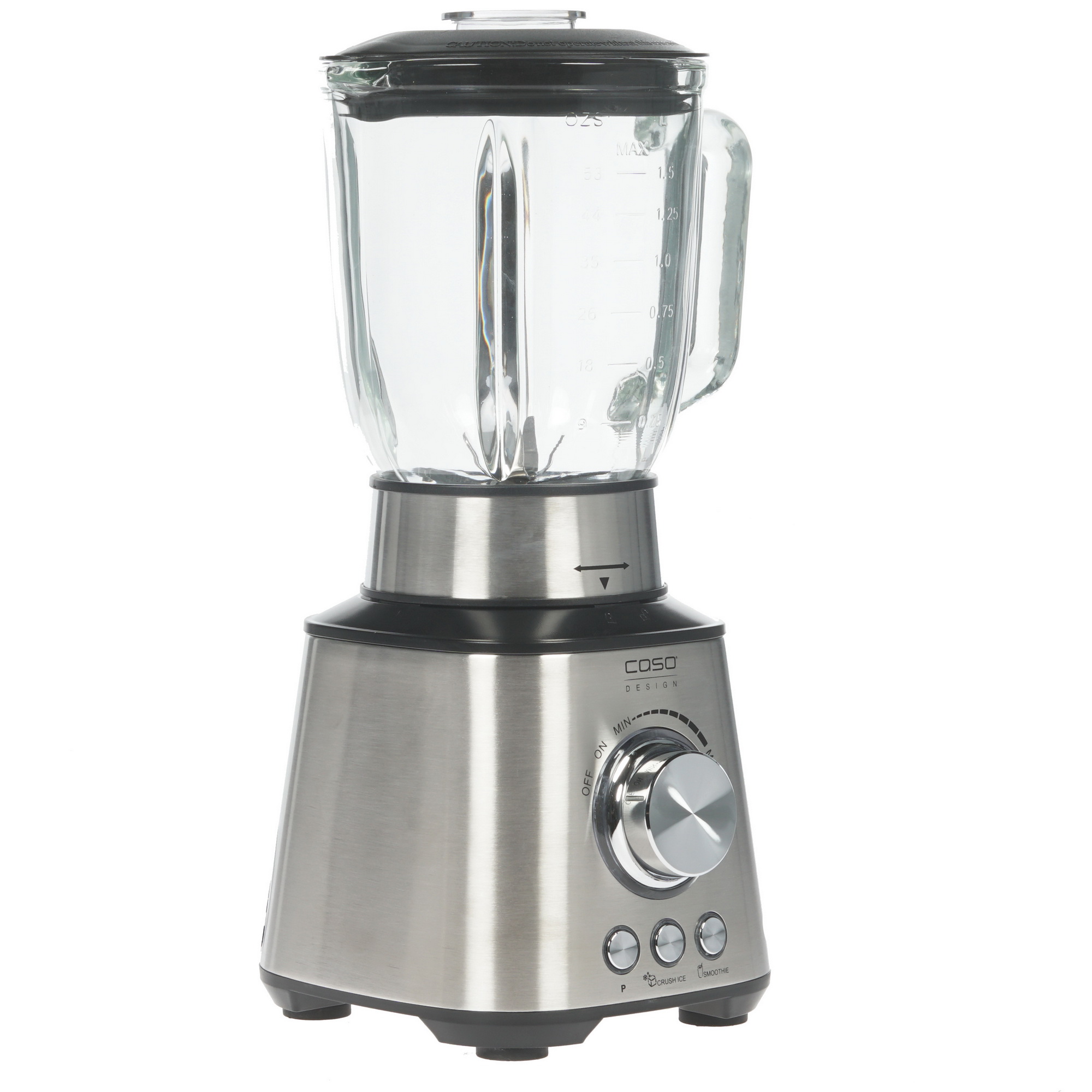 8117222 Блендер стационарный CASO MX 1000 серебристый STDN-0128254