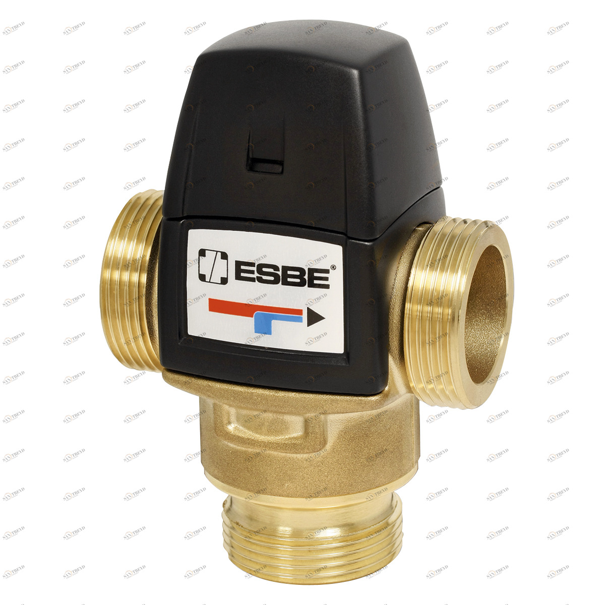3172 06 00 VTS522Насосные группы » Esbe серии VTS520 