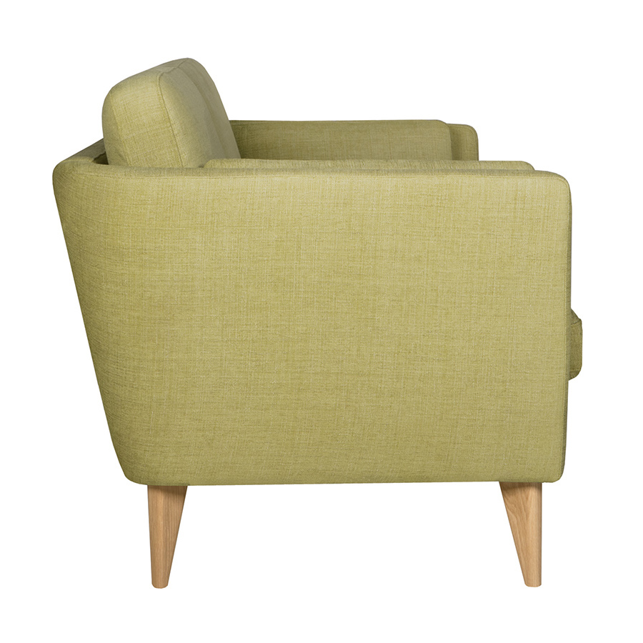 Диван Mynta, двухместный, желтый Sits S1465 - Вид №2