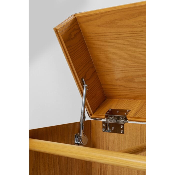 Шкаф из МДФ на колесах KARE Design Венеция ARCH-00116822 - Вид №5