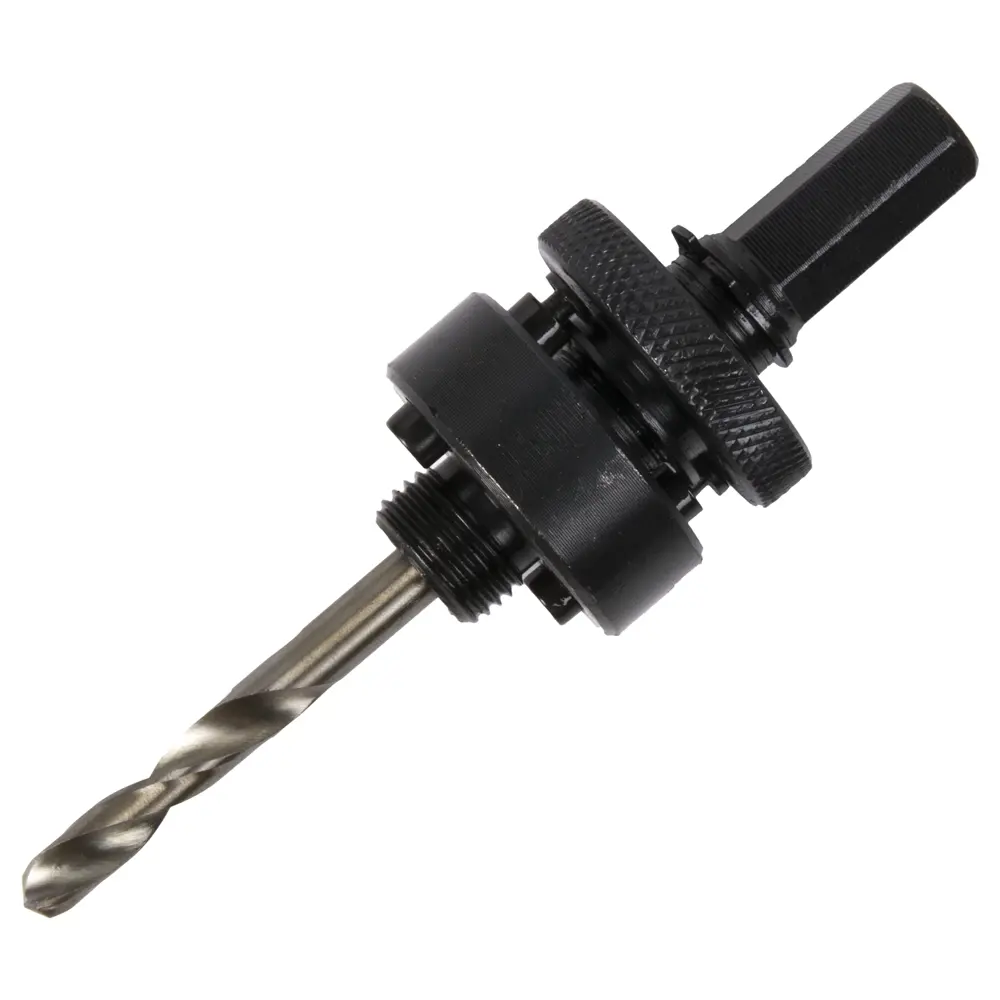 Направляющая для коронок по металлу Brigadier, 32-230 мм STLM-2076047