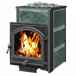 Печь для бани Везувий Легенда 28 (205) Змеевик