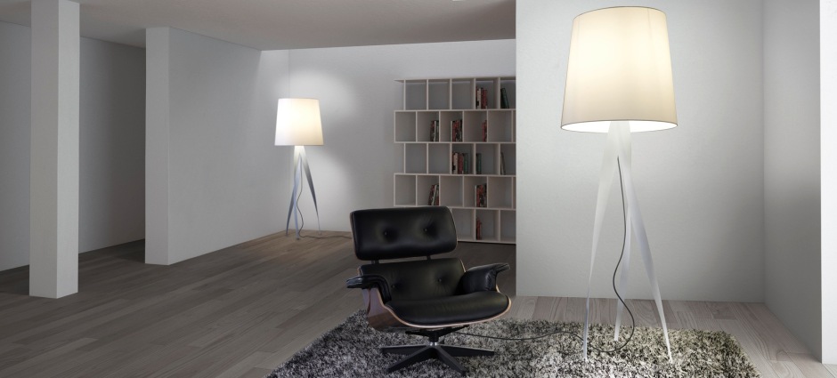 041341 Торшер Leds C4 Medusa - Вид №1