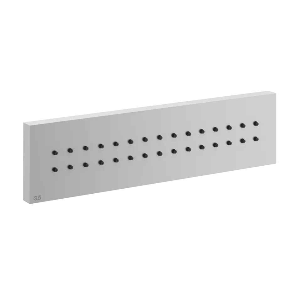 Корпус реактивного двигателя 32975 279 Gessi Inverso МАТОВО-БЕЛЫЙ 32975279