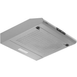 4714695 Вытяжка подвесная DEXP MSH340 SS серебристый