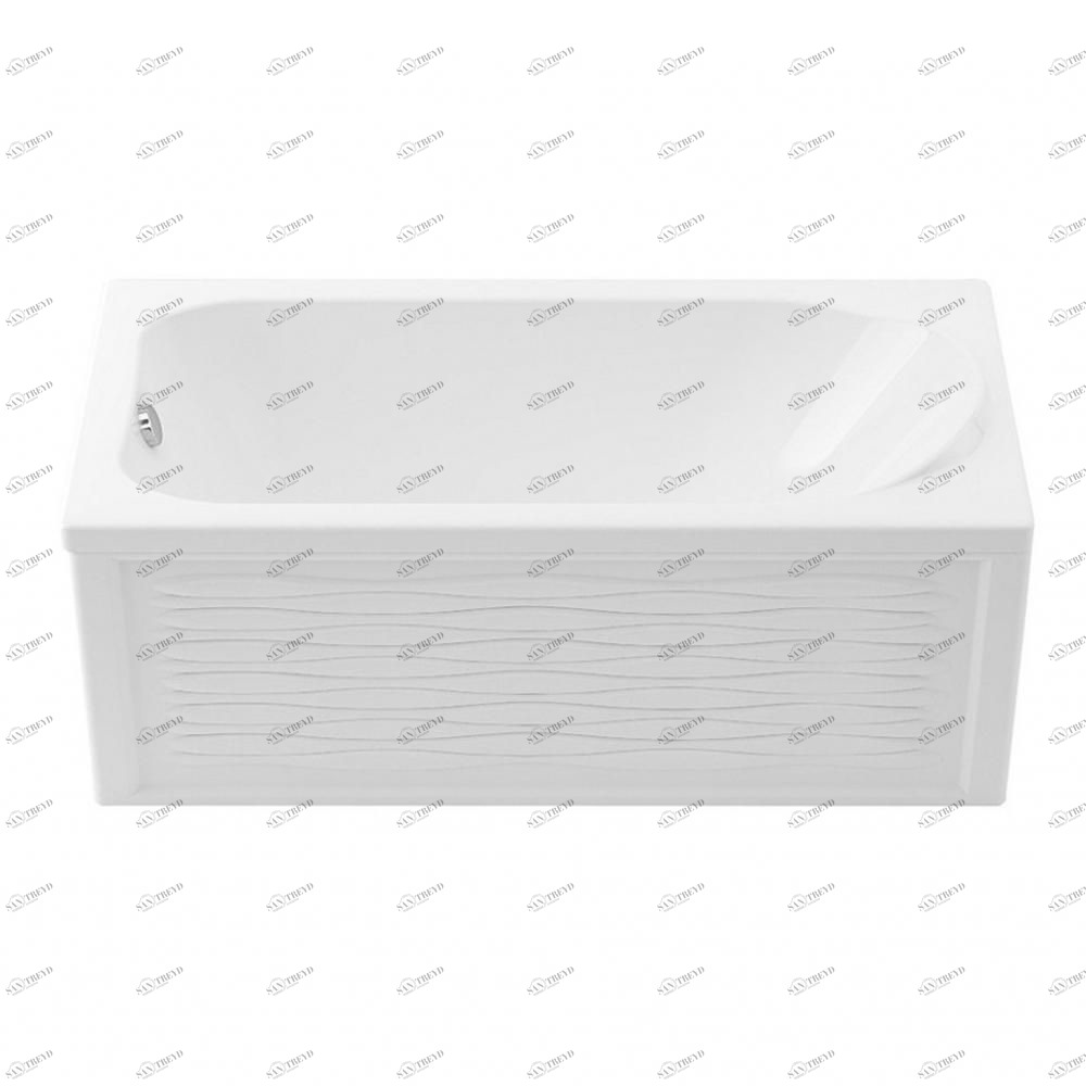 Акриловая ванна Aquanet Nord 150x70 00169207