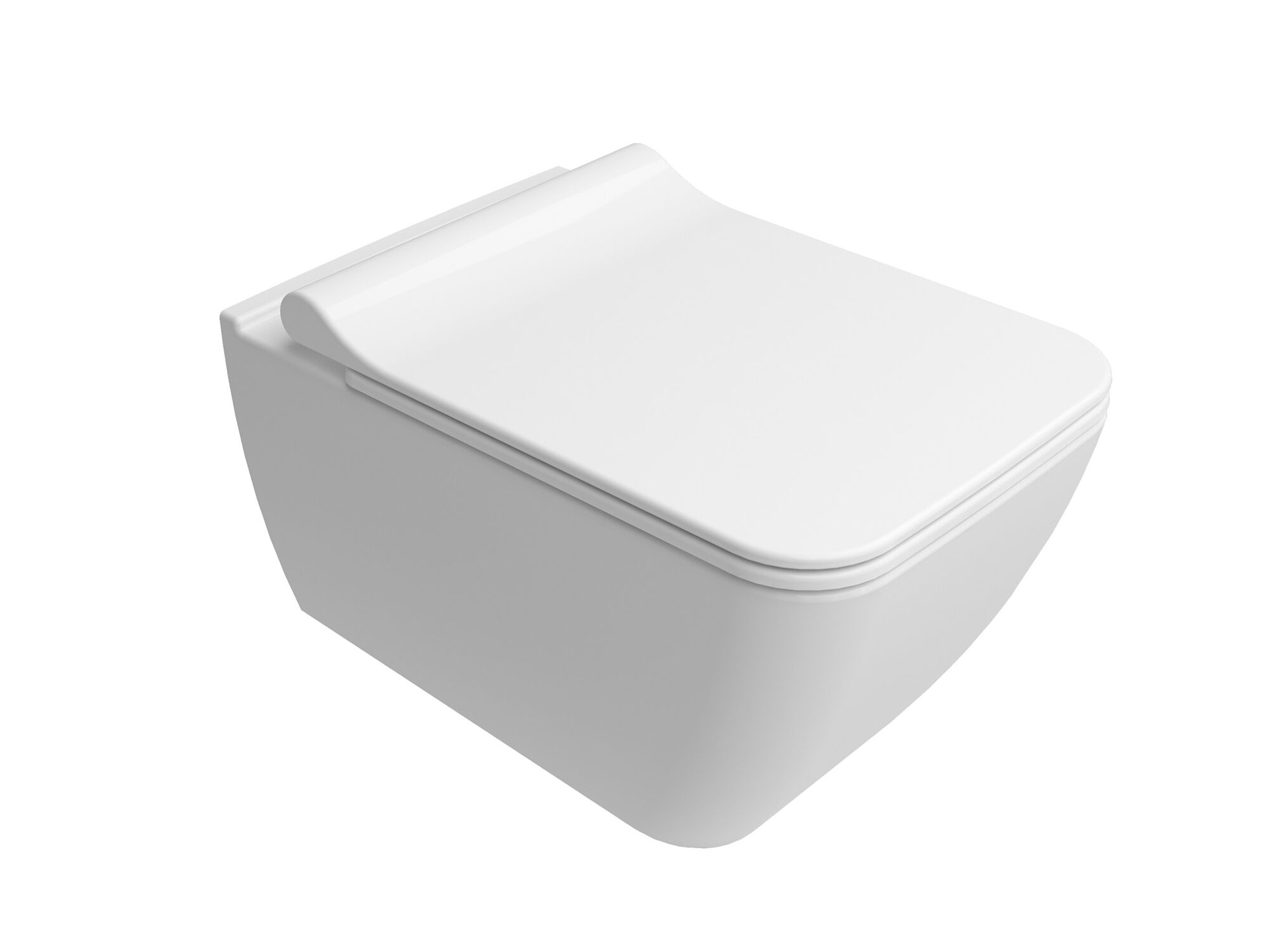 Туалет для биде без бриды Kaleseramik сантехника ARCH-00146897