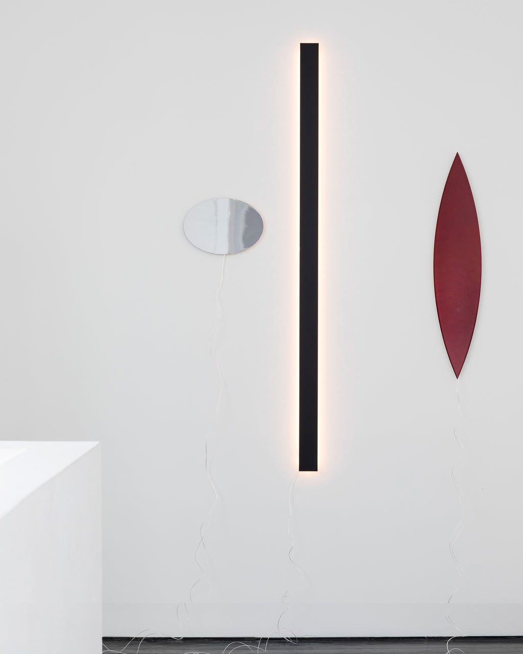 Светодиодный настенный светильник из нержавеющей стали valerie_objects закаты ARCH-00097736 - Вид №3